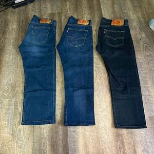 *LIGHTLY USED* 501 Original Men’s Jeans